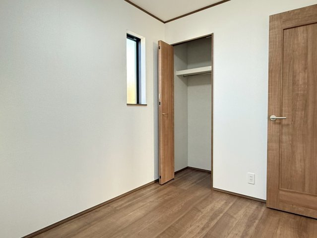 川口市赤井　新築一戸建て　J号棟の子供部屋|子供部屋です