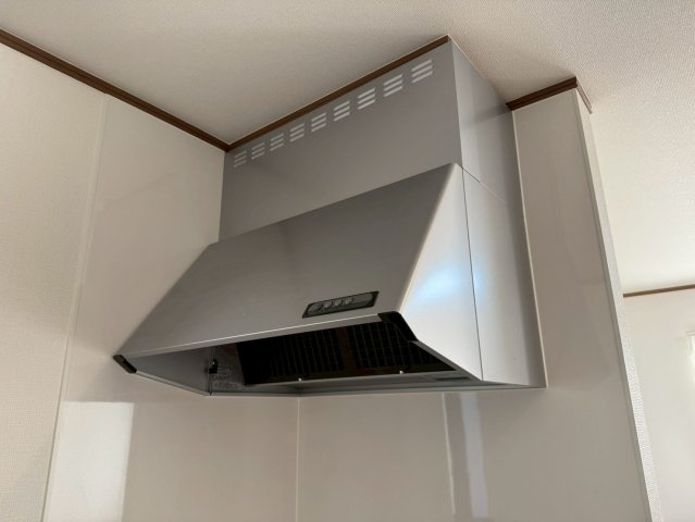 川口市赤井　新築一戸建て　J号棟のキッチン|キッチンです