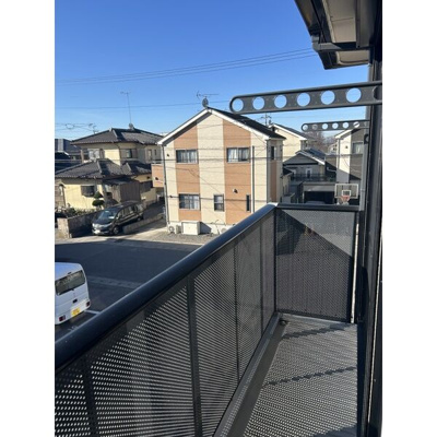 【バルコニー】 | コーポ・ナカミカワ