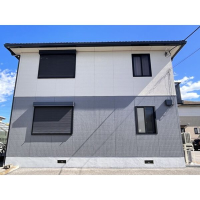 【外観】 | コーポ・ナカミカワ