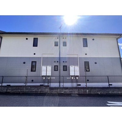 【外観】 | コーポ・ナカミカワ