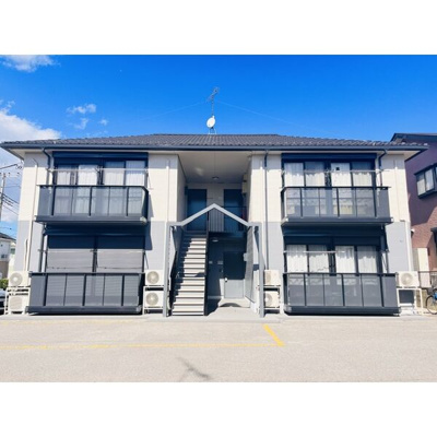 【外観】 | コーポ・ナカミカワ