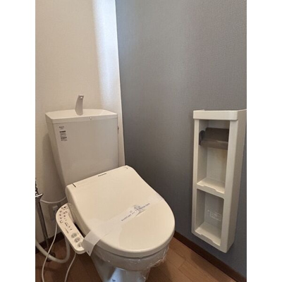 【トイレ】 | コーポ・ナカミカワ