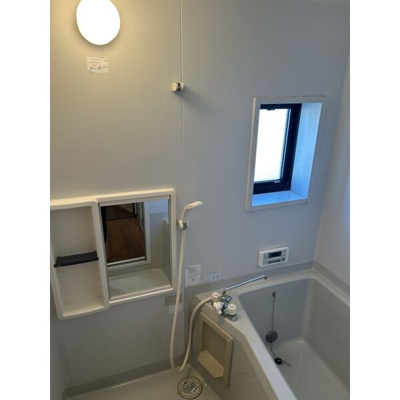 【浴室】 | コーポ・ナカミカワ