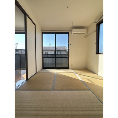 【和室】 | コーポ・ナカミカワ