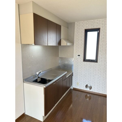 【キッチン】 | コーポ・ナカミカワ