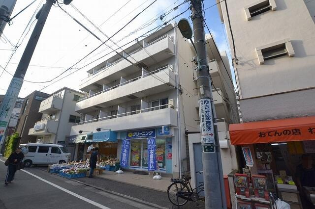 品川区戸越6丁目のマンションの画像