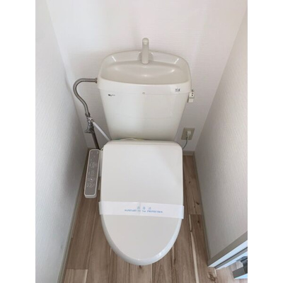 【トイレ】 | パークサイドウエノ