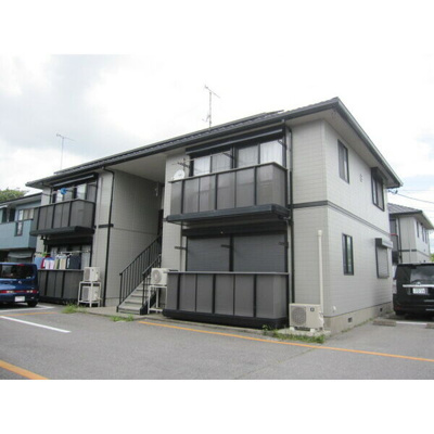 【外観】 | パークサイドウエノ