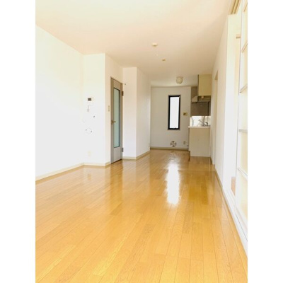 【洋室】 | パークサイドウエノ