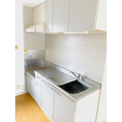 【キッチン】 | パークサイドウエノ