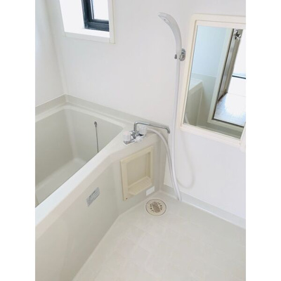 【浴室】 | パークサイドウエノ