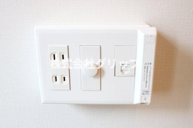 レジディア横濱大通り公園の設備