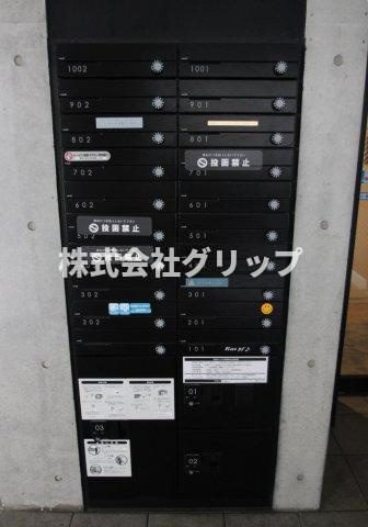 レジディア横濱大通り公園の設備