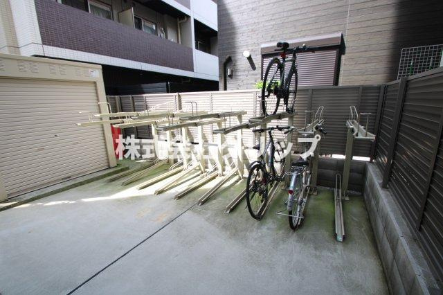 レジディア横濱大通り公園のその他共用部分