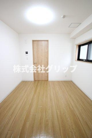 レジディア横濱大通り公園の居間・リビング