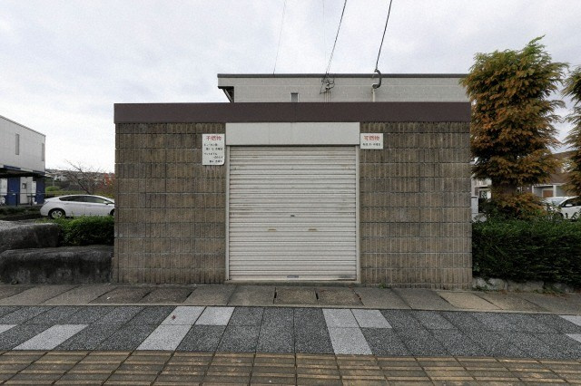 ほたるの里槙のエントランス