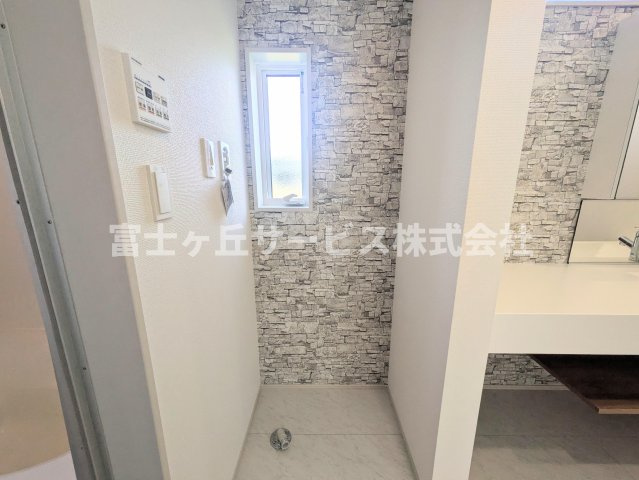 【ランドリースペース】 | 磐田市高木 新築一戸建て 1号棟 | ランドリースペースです