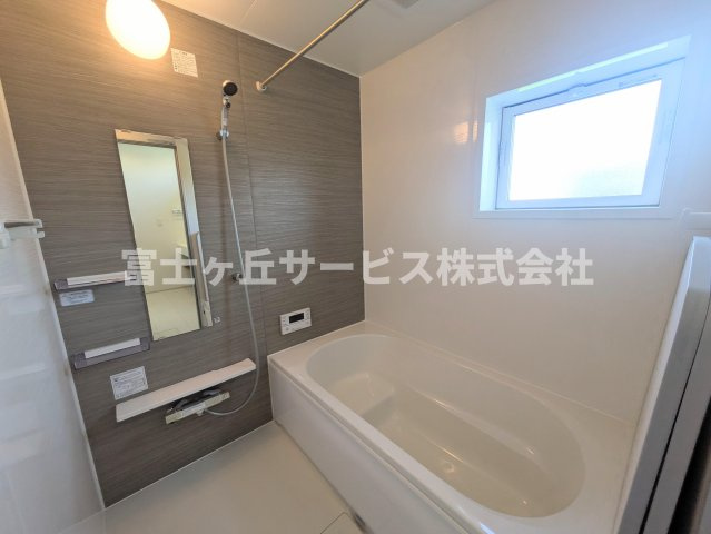 【浴室】 | 磐田市高木 新築一戸建て 1号棟 | 風呂です