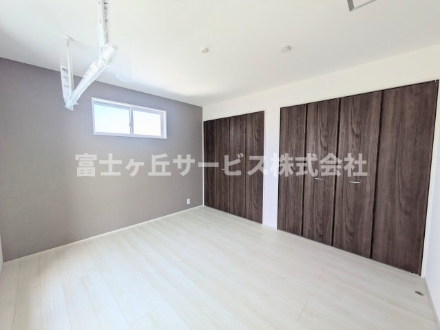 【寝室】 | 磐田市高木 新築一戸建て 1号棟 | 寝室です