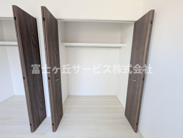 【収納】 | 磐田市高木 新築一戸建て 1号棟 | 収納です