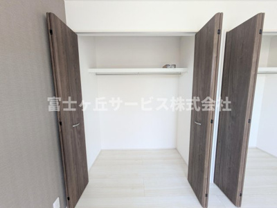 【収納】 | 磐田市高木 新築一戸建て 1号棟 | 収納です