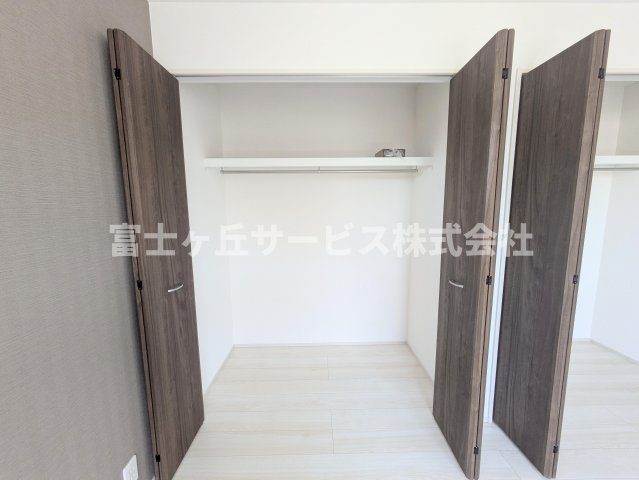 【収納】 | 磐田市高木 新築一戸建て 1号棟 | 収納です