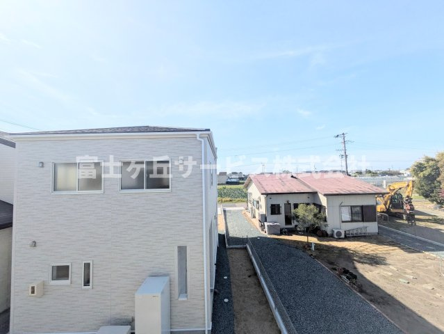 【展望】 | 磐田市高木 新築一戸建て 1号棟 | 物件からの展望です