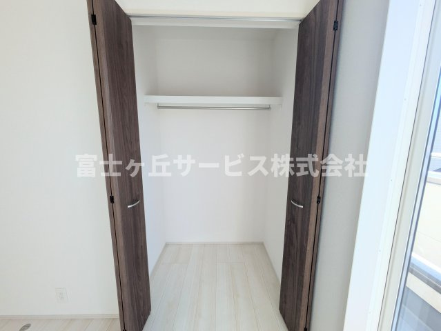 【収納】 | 磐田市高木 新築一戸建て 1号棟 | 収納です