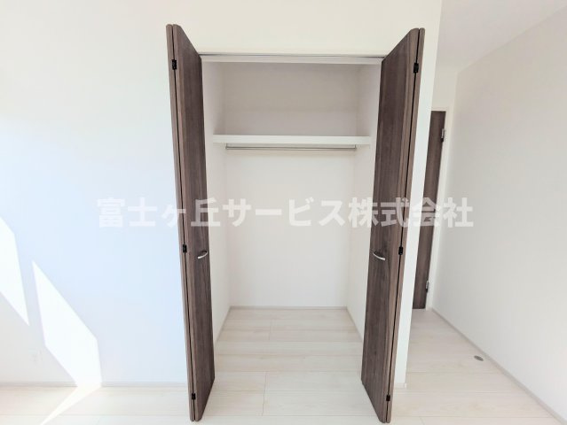 【収納】 | 磐田市高木 新築一戸建て 1号棟 | 収納です