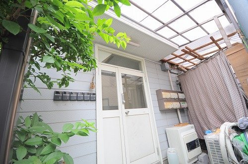 文京区小石川3丁目のアパートの画像