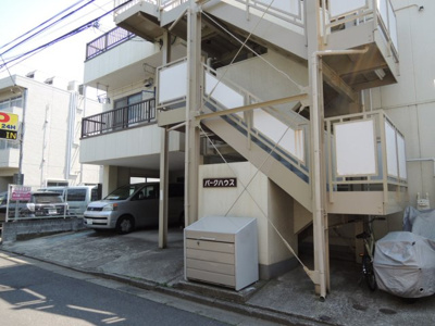 【エントランス】 | パークハウス