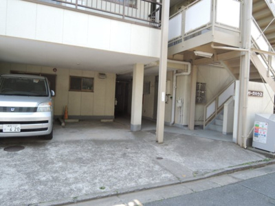 【駐車場】 | パークハウス