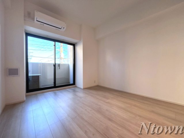 【居間・リビング】 | S-RESIDENCE庄内通駅前curere(クラーレ) | 使いやすい居間です