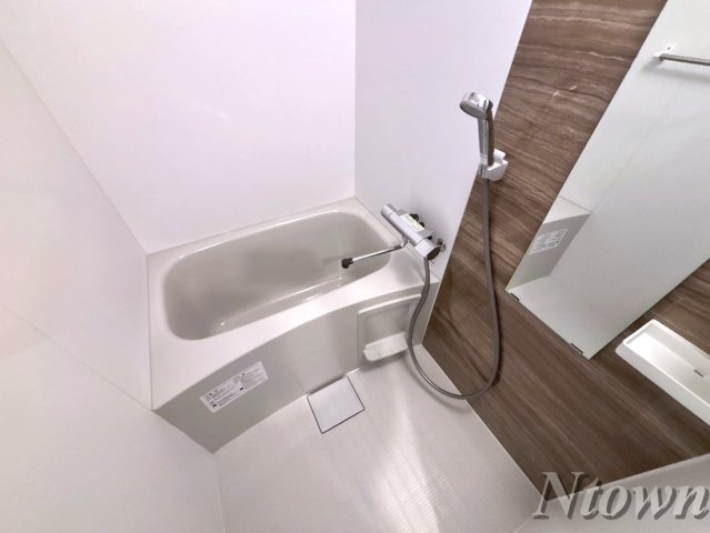 【浴室】 | S-RESIDENCE庄内通駅前curere(クラーレ) | 日々の暮らしに欠かせないお風呂です