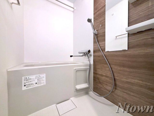 【浴室】 | S-RESIDENCE庄内通駅前curere(クラーレ) | 日々の暮らしに欠かせないお風呂です