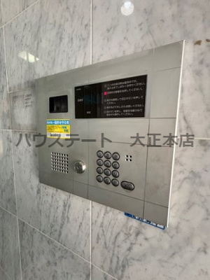 【セキュリティ】 | グリーンスクエア 仲介手数料無料