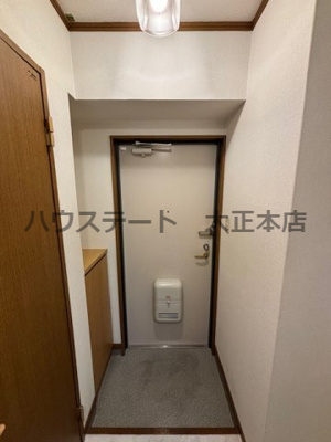 【玄関】 | グリーンスクエア 仲介手数料無料