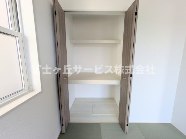 【収納】 | 磐田市高木 新築一戸建て 3号棟 | 収納です