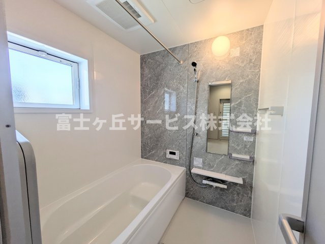 【浴室】 | 磐田市高木 新築一戸建て 3号棟 | 風呂です
