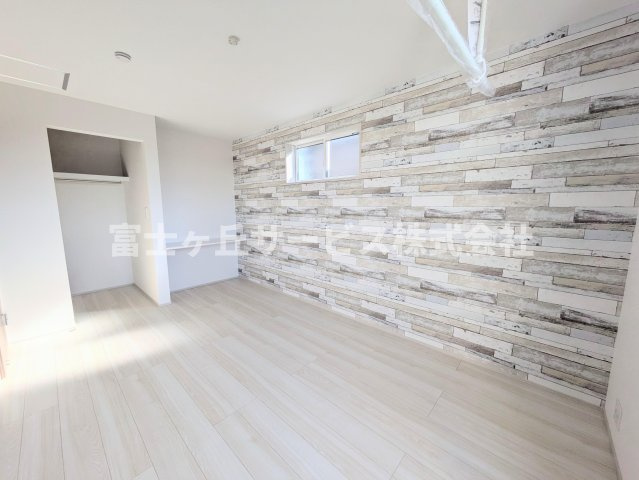 【寝室】 | 磐田市高木 新築一戸建て 3号棟 | 寝室です