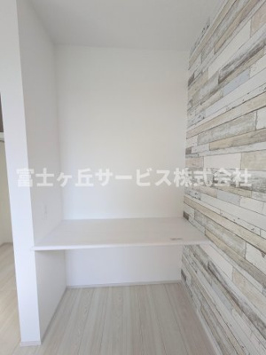 【その他】 | 磐田市高木 新築一戸建て 3号棟 | カウンターです