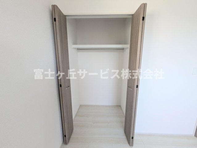 【収納】 | 磐田市高木 新築一戸建て 3号棟 | 収納です