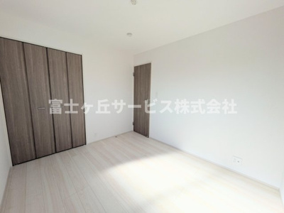 【洋室】 | 磐田市高木 新築一戸建て 3号棟 | 洋室です