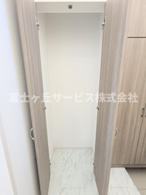 【収納】 | 磐田市高木 新築一戸建て 3号棟 | 収納です