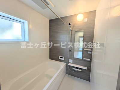 【浴室】 | 磐田市高木 新築一戸建て 4号棟 | 風呂です
