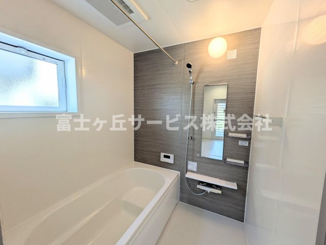 【浴室】 | 磐田市高木 新築一戸建て 4号棟 | 風呂です