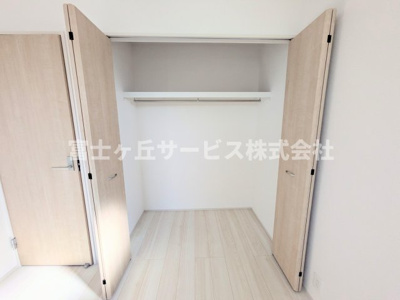 【収納】 | 磐田市高木 新築一戸建て 4号棟 | 収納です