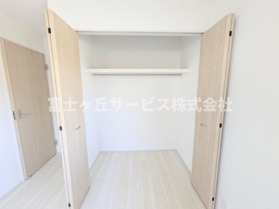 【収納】 | 磐田市高木 新築一戸建て 4号棟 | 収納です