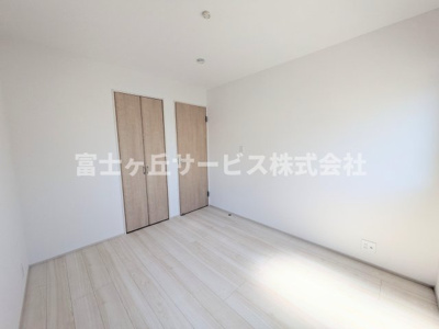 【洋室】 | 磐田市高木 新築一戸建て 4号棟 | 洋室です